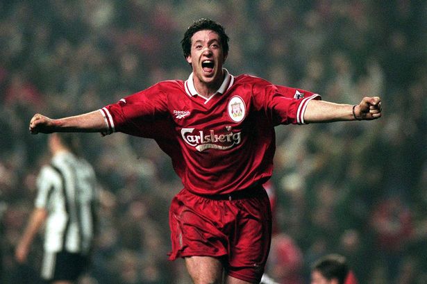 2. Robbie Fowler (Liverpool) - 9 hat-trick