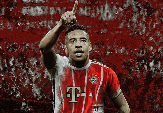 Corentin Tolisso đã trở thành bản hợp đồng đắt giá nhất Bayern Munich mọi thời đại.
