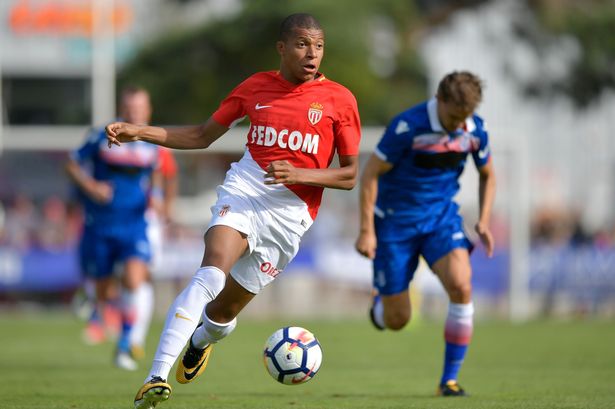 Ảnh bài viết Chuyển nhượng Pháp 16/07: Bakayoko chia tay Monaco; Chuyển biến mới vụ Mbappe