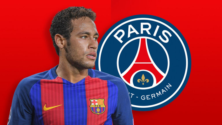 PSG chính thức công bố thương vụ Neymar.