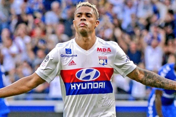 Ảnh bài viết Vòng 1 Ligue 1: Lyon đại thắng 4 sao; Nice thua bạc nhược St-Etienne