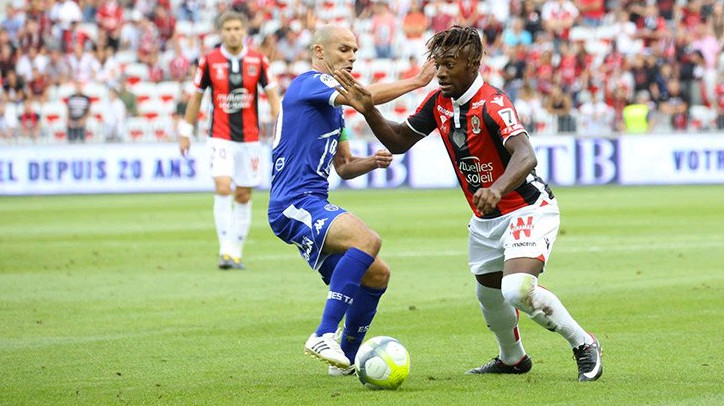 Ảnh bài viết Nice 1-2 Troyes: Thất vọng tột độ!