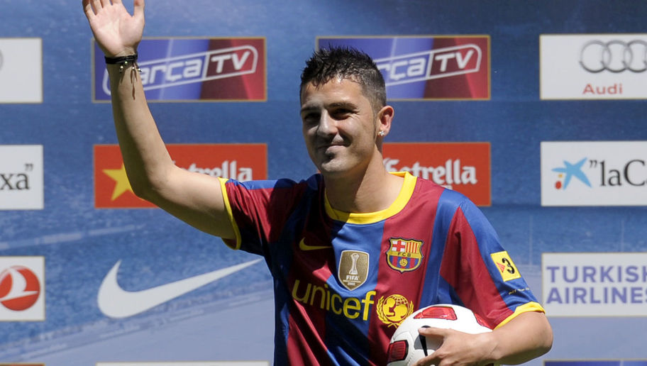 Ảnh bài viết 10 bản hợp đồng đắt giá nhất lịch sử Barcelona: Paulinho chung mâm Villa