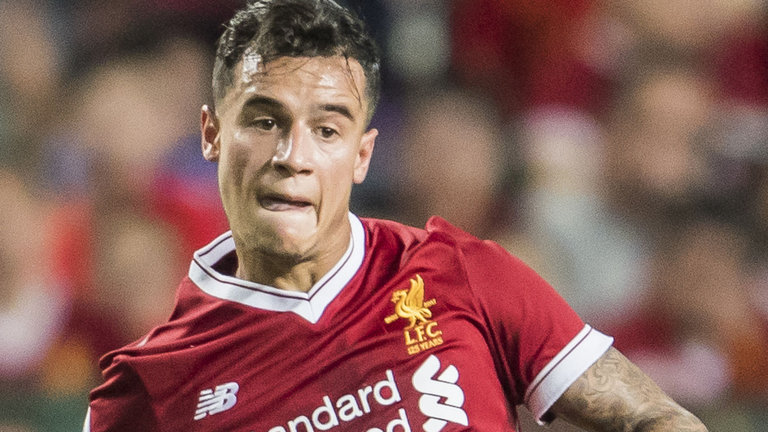 Barcelona quyết tâm chiêu mộ Coutinho.