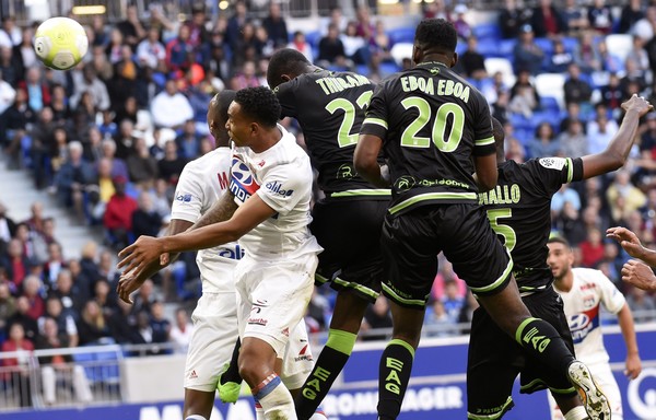 Tuy nhiên, Lyon lại để thủng lưới trong hiệp 2 khi Marcus Thuram ghi bàn san bằng tỉ số.