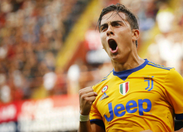 Dybala là báu vật của Juventus.