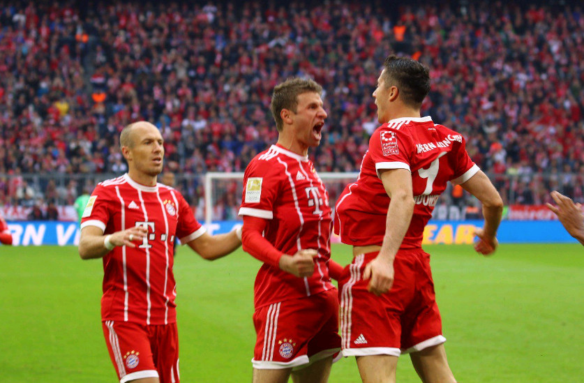 Ảnh bài viết Tổng hợp vòng 4 Bundesliga: Đại gia toàn thắng