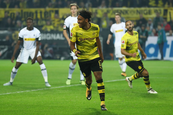 Ảnh bài viết Dortmund 6-1 Monchengladbach: Dạo chơi ở Signal Iduna Park