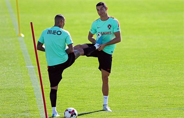 Ảnh bài viết Về tuyển BĐN, Ronaldo quyết tìm lại bản năng sát thủ