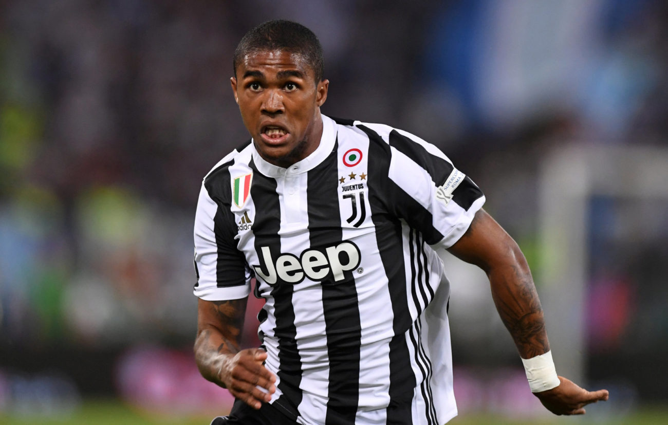 Costa được Juventus mua đứt.