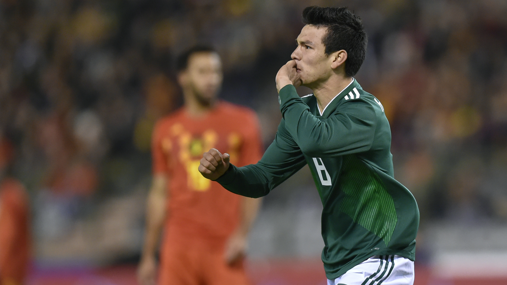 Ảnh bài viết 18 "ngọc thô" đáng chú ý tại World Cup 2018: Tương lai của Mexico (Kỳ cuối)