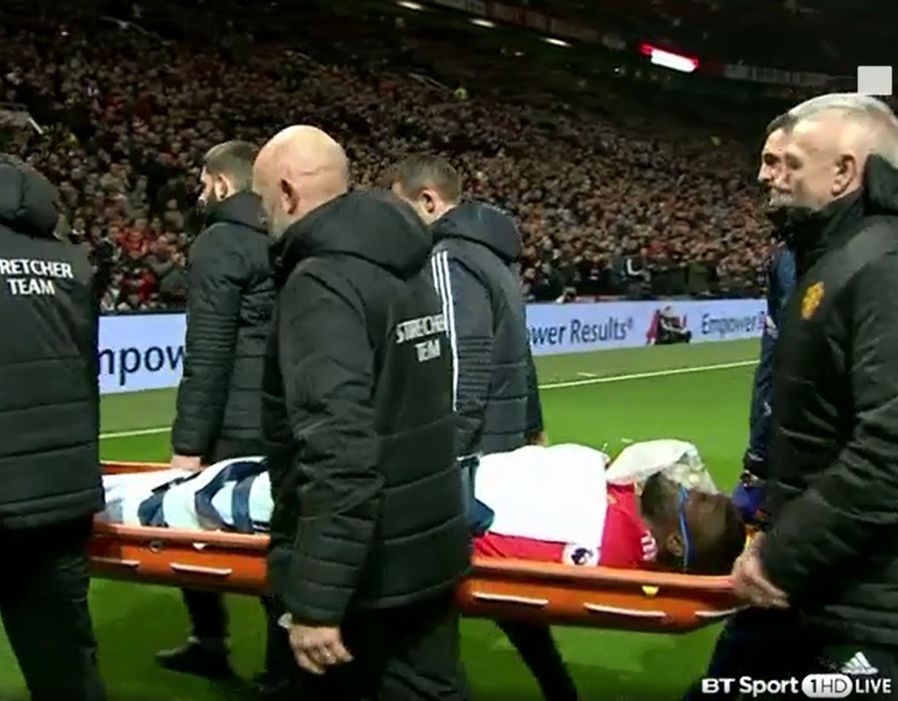 Cận cảnh pha va chạm của Lukaku - Bóng Đá