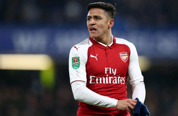 Sanchez sắp chia tay Arsenal.