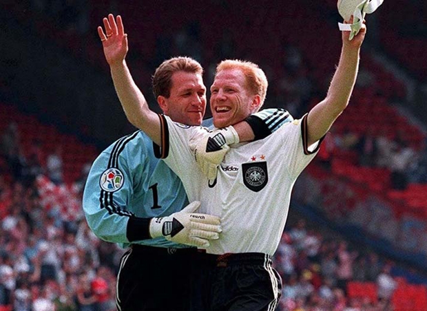 Ảnh bài viết EURO 1996: Sammer - Truyền nhân của Beckenbeuer