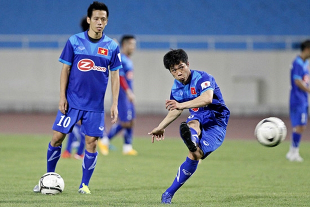 Ảnh bài viết Công Phượng “tô màu” cho tuyển Việt Nam