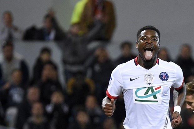 Ảnh bài viết Làm trò hề, sao PSG bị cảnh sát bắt