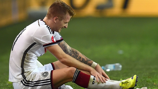 Ảnh bài viết Marco Reus: Chàng nghệ sĩ có đôi chân pha lê