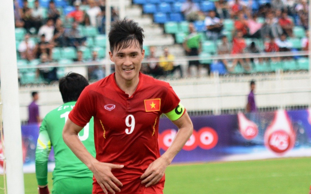 Ảnh bài viết Công Vinh tự tin chơi tốt cùng tuyển Việt Nam