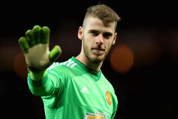 David De Gea vẫn là chốt chặn đáng tin cậy. Ảnh: Internet.