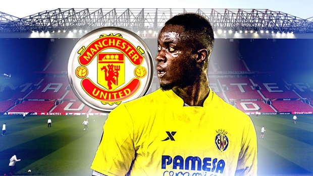 Villarreal đã xác nhận việc Quỷ đỏ theo đuổi trung vệ Eric Bailly. Ảnh: Internet.