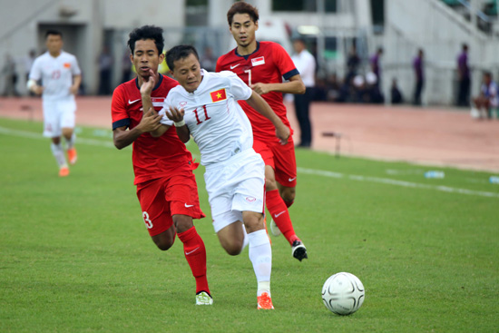 Ảnh bài viết Chuyên gia chỉ ra điểm yếu ĐT Việt Nam sau chiến thắng trước Singapore