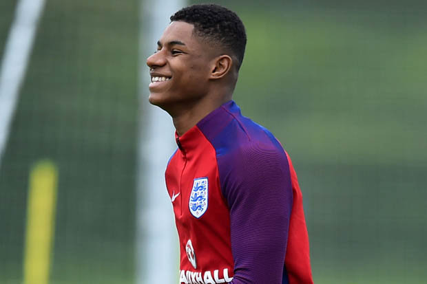 Ảnh bài viết Rashford: Tôi đang sống trong mơ