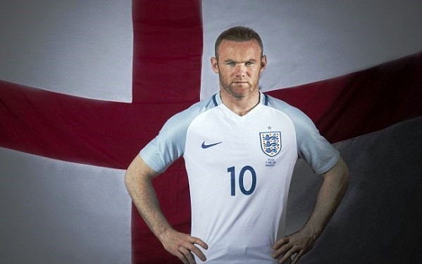 Ảnh bài viết Tuyển Anh với 'canh bạc' Wayne Rooney