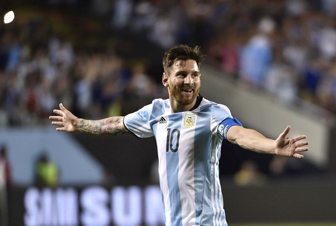 Ảnh bài viết Copa America: Messi - người kế vị ngai vàng của “Albicelestes”