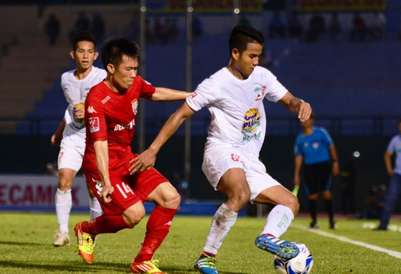 Ảnh bài viết HAGL và B.Bình Dương phá vỡ kỷ lục tại Cúp quốc gia