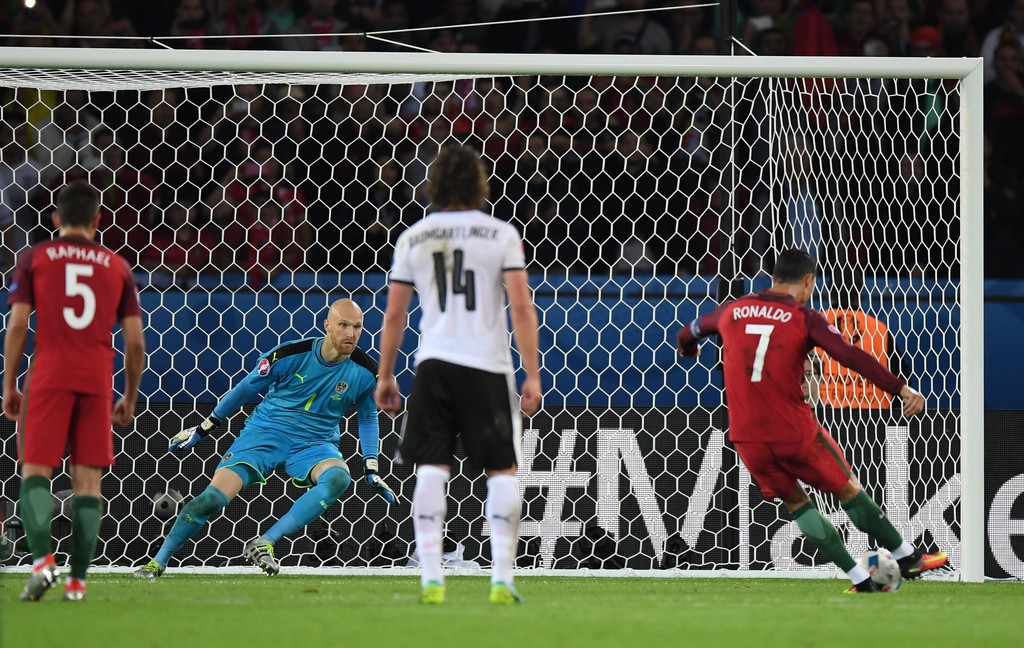 Ảnh bài viết Cristiano Ronaldo: Chuyên giá đá phạt… hỏng