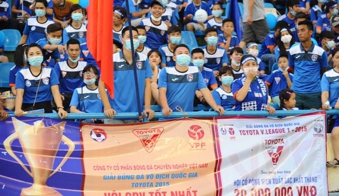 Ảnh bài viết Chuyển động V-League: Khi “Thượng đế” lên tiếng