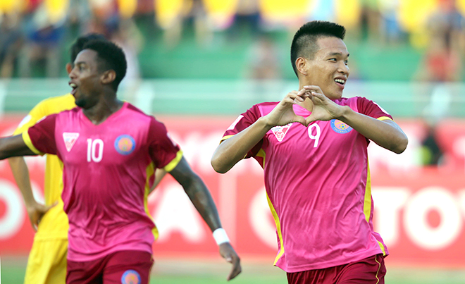 Ảnh bài viết Sài Gòn FC quyết đánh bại XSKT Cần Thơ tại vòng 13 V-League 2016