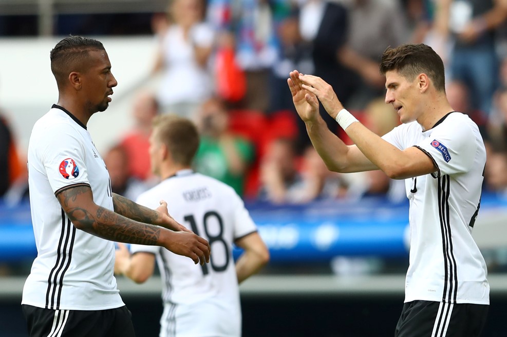 Ảnh bài viết Những cái nhất vòng bảng EURO 2016
