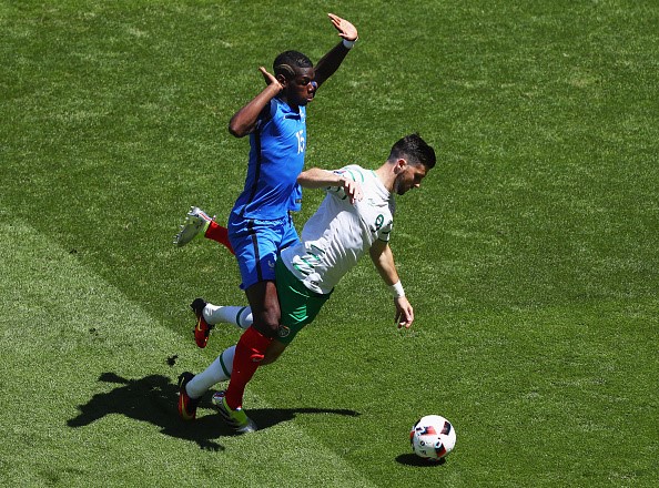 Ảnh bài viết Trọng tài Nicola Rizzoli bản lĩnh khi thổi penalty