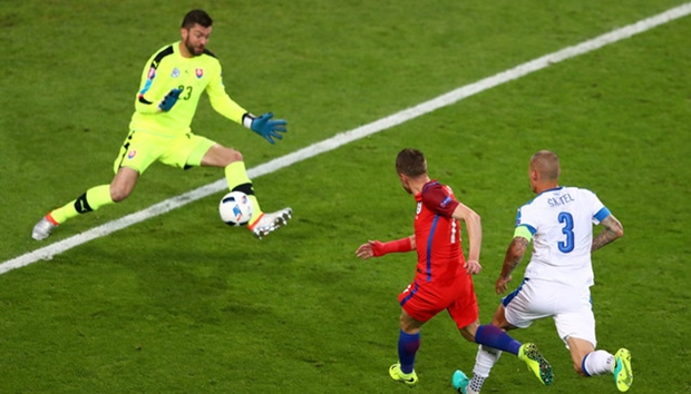 Ảnh bài viết Đội tuyển Anh đang thiếu những cú đấm quyết định