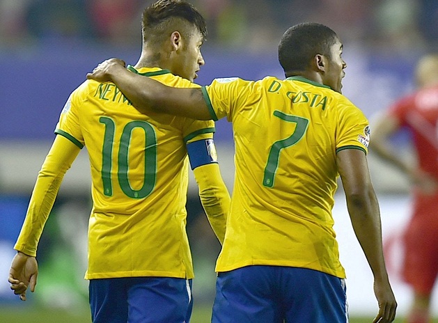 Ảnh bài viết Brazil chốt đội hình cực mạnh dự Olympic Rio