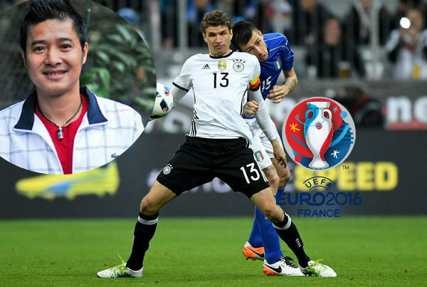 Ảnh bài viết Cựu danh thủ Nguyễn Hồng Sơn: “Italia quá nguy hiểm”!