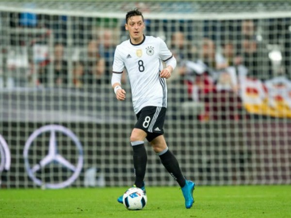 Ảnh bài viết Mesut Oezil, "chuyên gia" tạo cảm hứng cho đội tuyển Đức