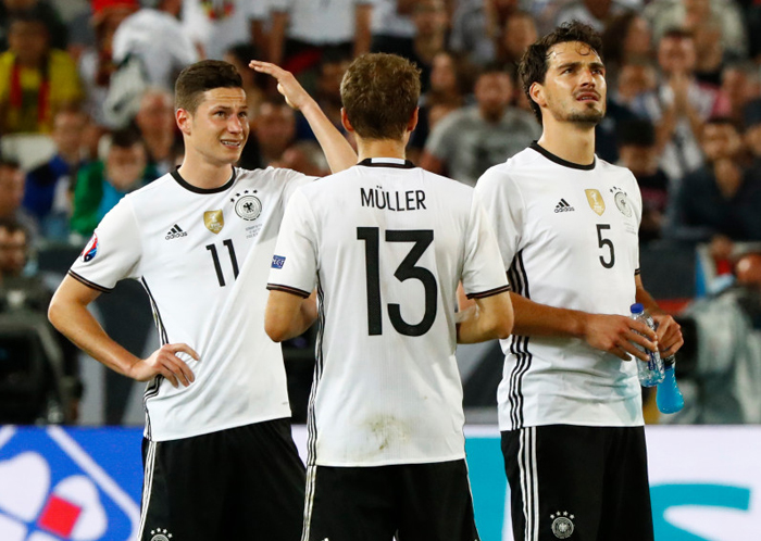 Ảnh bài viết Tiết lộ bất ngờ về danh sách đá 11m của ĐT Đức