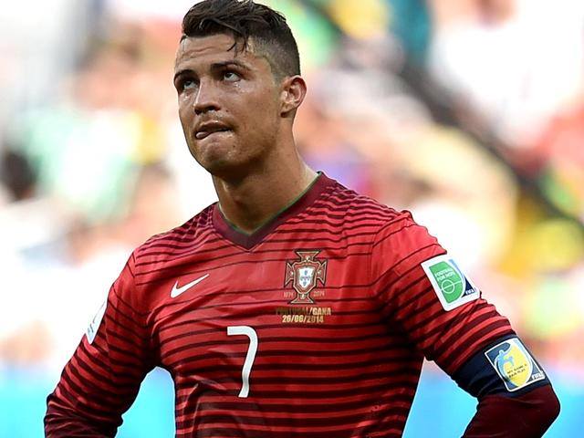 Cristiano Ronaldo có thể được chú ý hơn, vì cá tính của mình