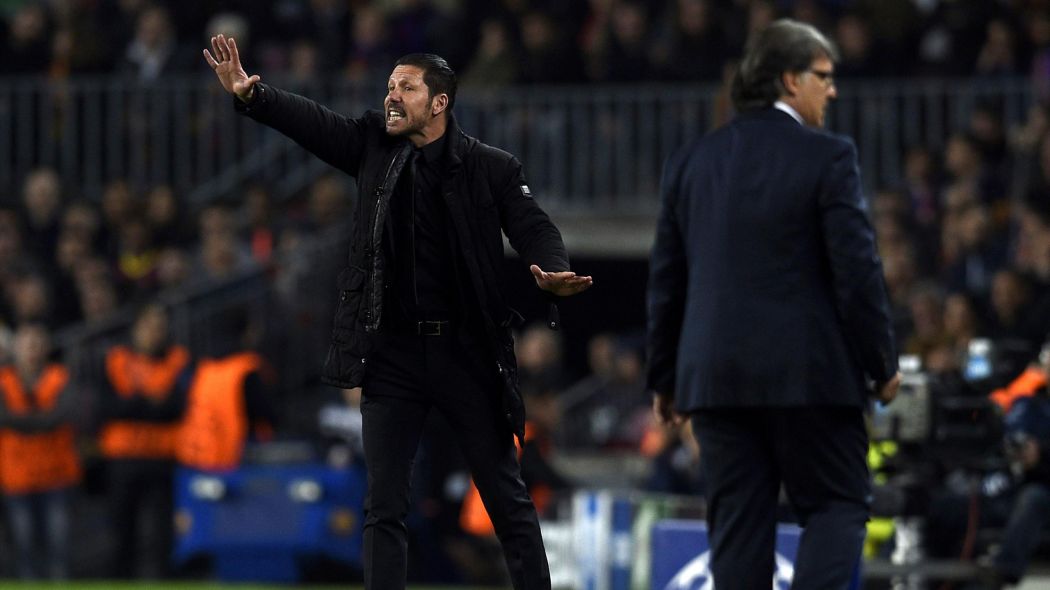 Ảnh bài viết Argentina gọi, Simeone sẽ rời Atletico Madrid?