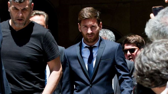Ảnh bài viết Những bê bối nổi tiếng trong sự nghiệp Lionel Messi