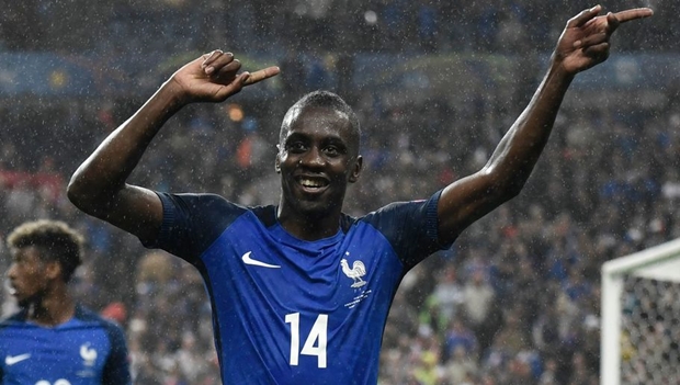 Ảnh bài viết Blaise Matuidi: Ngôi sao còn thiếu của Man United
