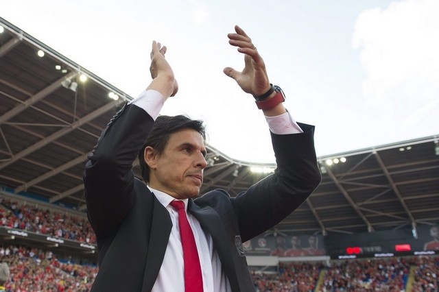Ảnh bài viết HLV Chris Coleman chia tay xứ Wales sau World Cup 2018