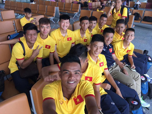 Ảnh bài viết Hàng công tỏa sáng, U16 Việt Nam “vùi dập” U16 Malaysia