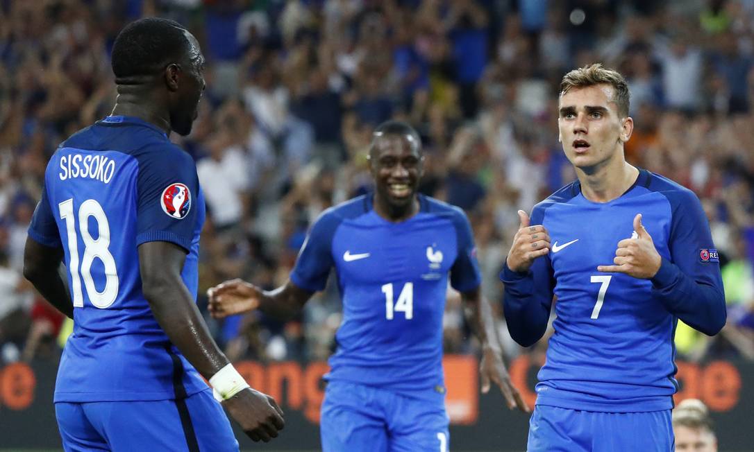 Ảnh bài viết Griezmann và câu chuyện thần tiên xứ Băng đảo