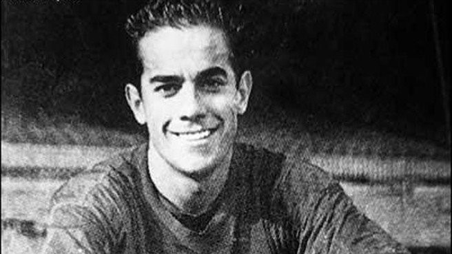 EURO 1964: Jesus Maria Pereda (Tây Ban Nha- 2 bàn): Jesus Pereda phải chia sẻ danh hiệu vua phá lưới với 2 đồng nghiệp khác tại EURO 1964. Cũng giống như Ponedelnik, cố tiền đạo sinh năm 1938 là người ghi bàn đem về chức vô địch châu Âu đầu tiên cho "Bò tót". Ảnh: Internet.
