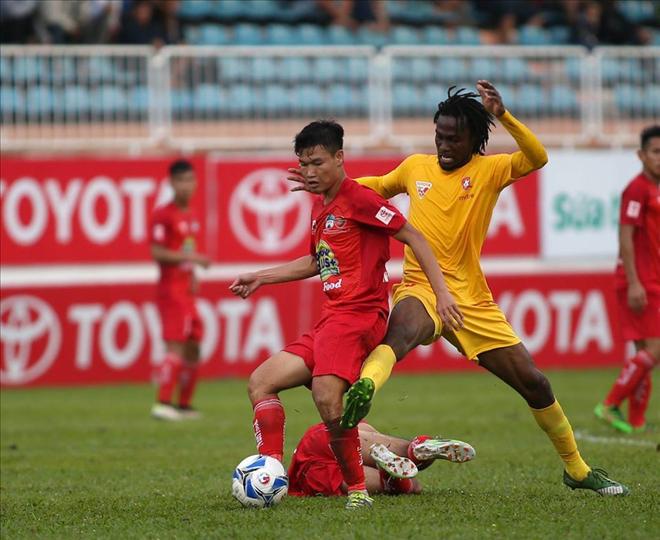 Ảnh bài viết Vì sao trận HAGL hòa Hải Phòng không được truyền hình trực tiếp?