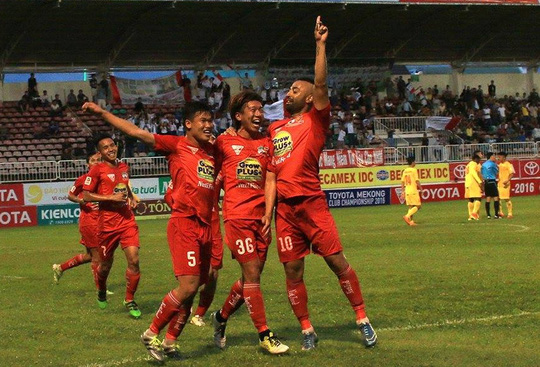 Ảnh bài viết Video chứng minh Hải Phòng tố oan cho trọng tài