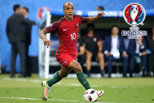 1. Joao Mario (Bồ Đào Nha). Số lần phạm lỗi: 15 lần, số thẻ vàng: 1 thẻ. Ảnh: Internet.